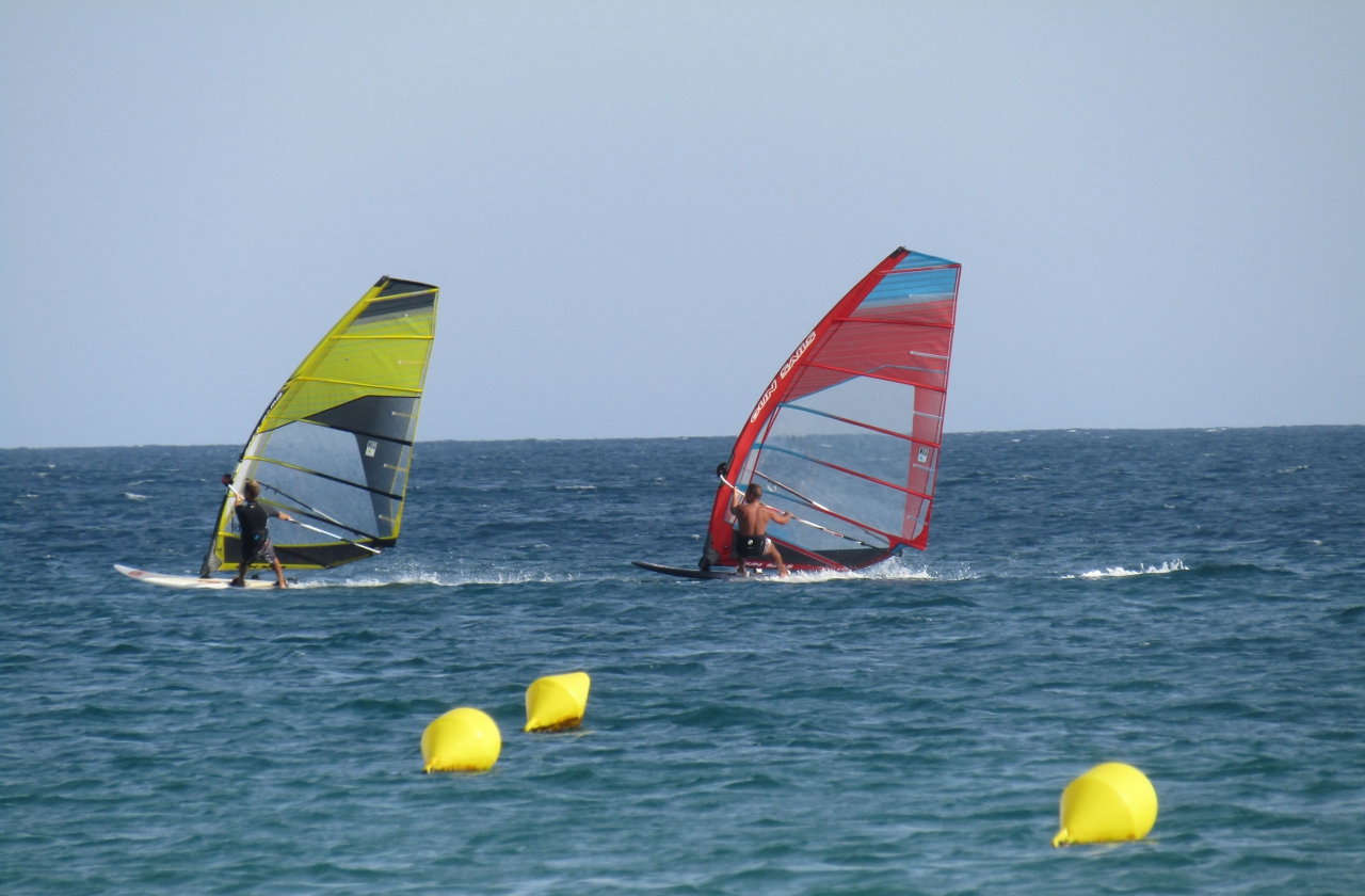 Windsurf