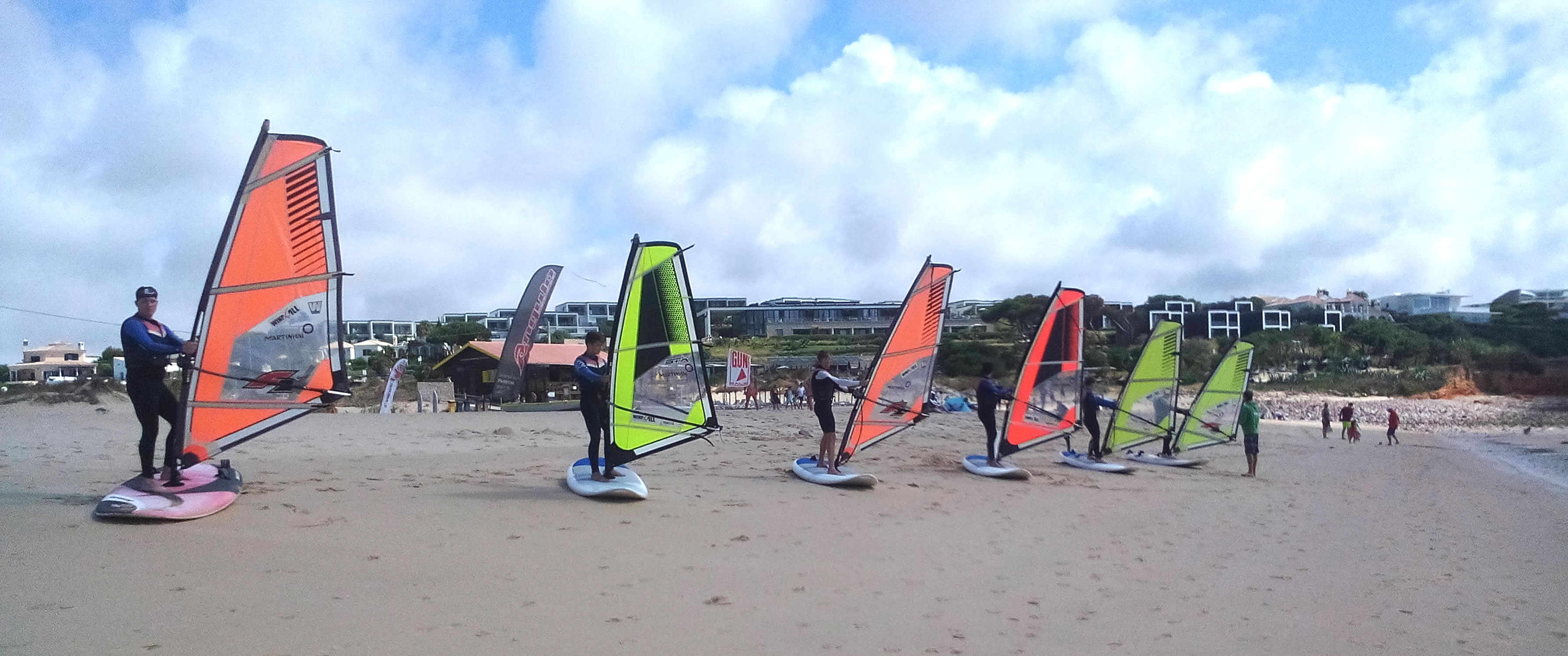 Windsurf Classes